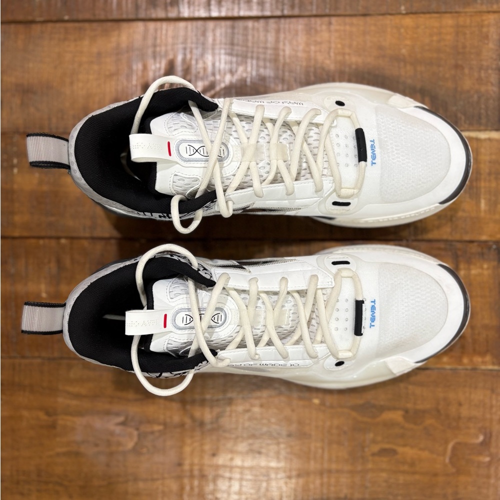 Way of Wade 10 Low ‘Black Flash’ Size 13